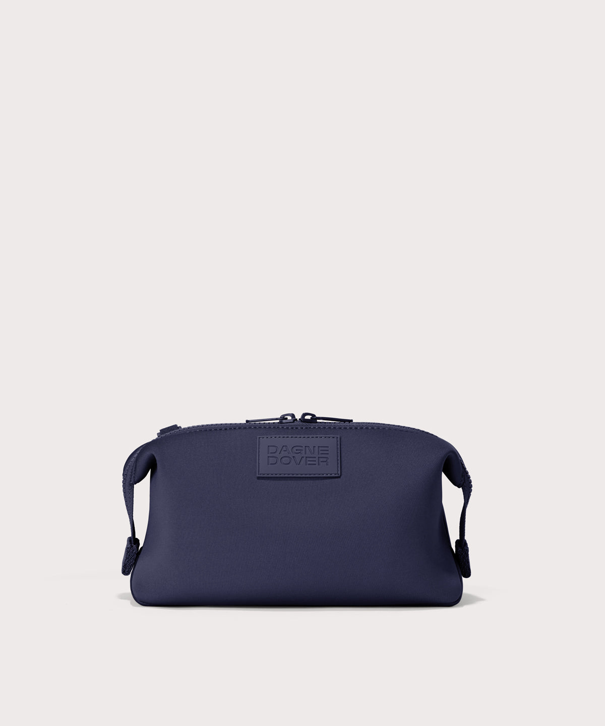 Hunter Toiletry Bag in Storm. Large
