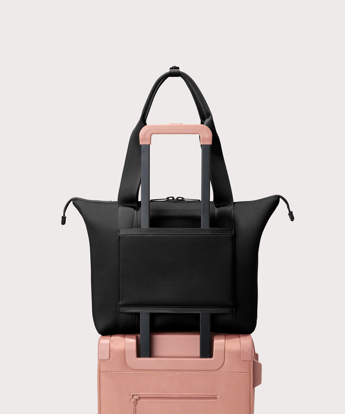 Noa Tote in Onyx - Image 6