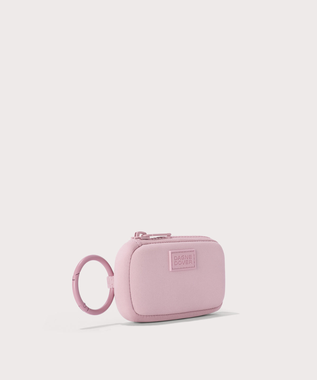 Mara Keychain in Wild Rose - Image 3