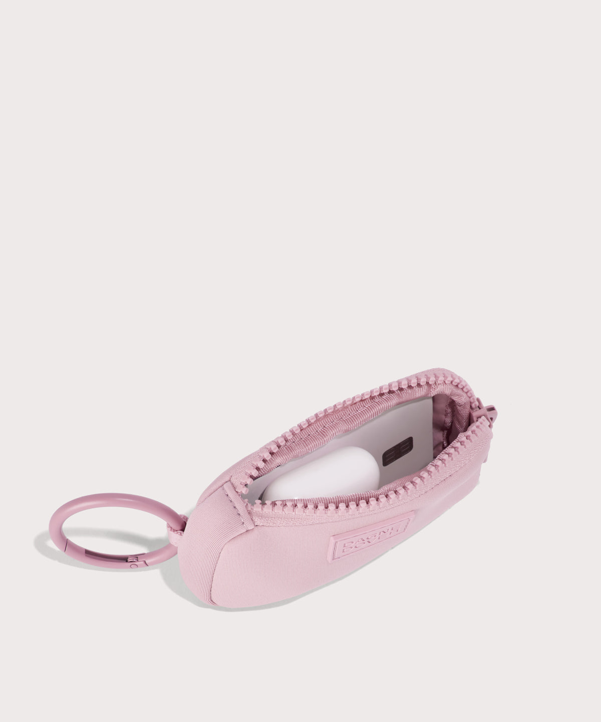 Mara Keychain in Wild Rose - Image 2