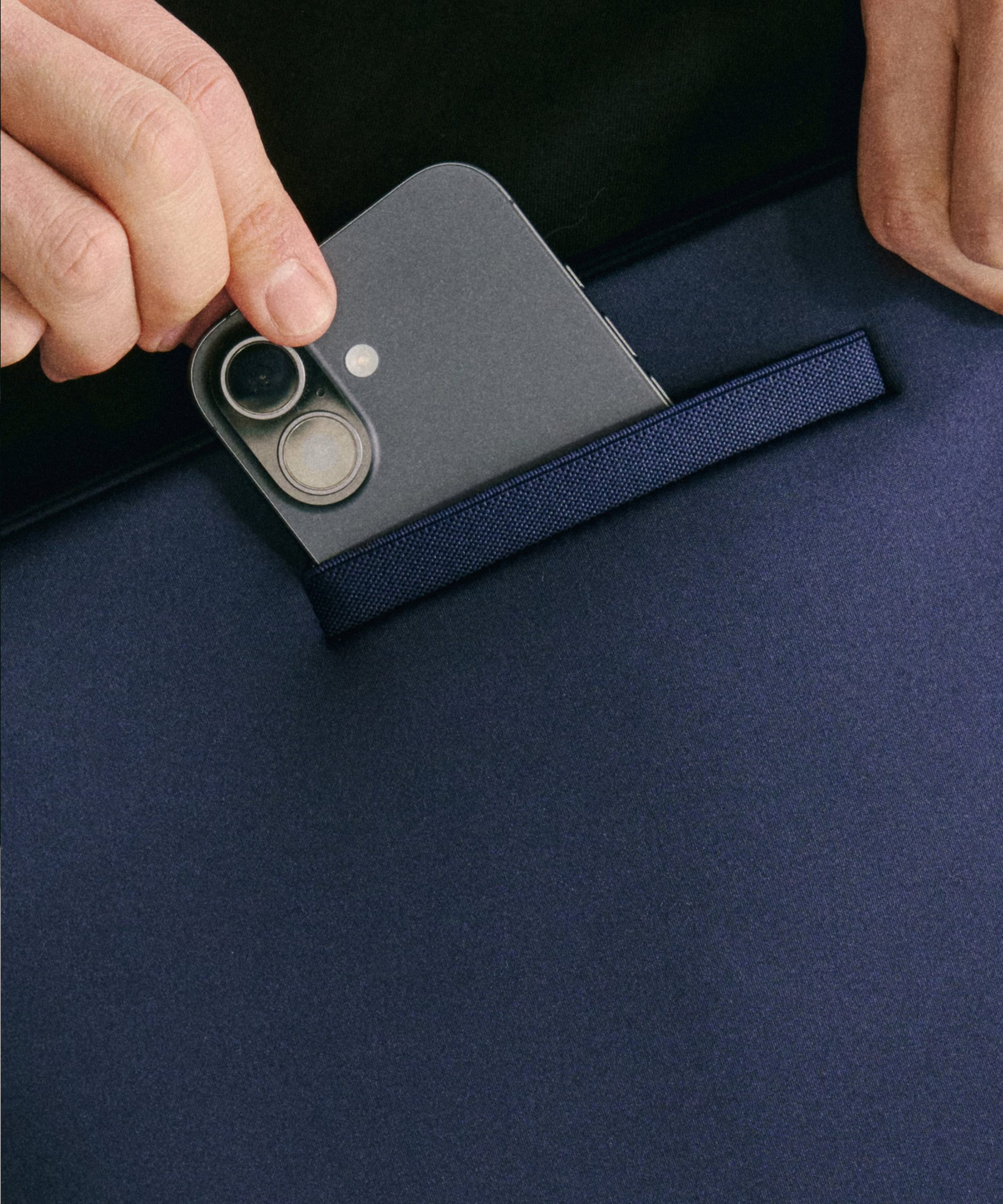 Reid Computer Sling in Storm. 16-inch - Image 7