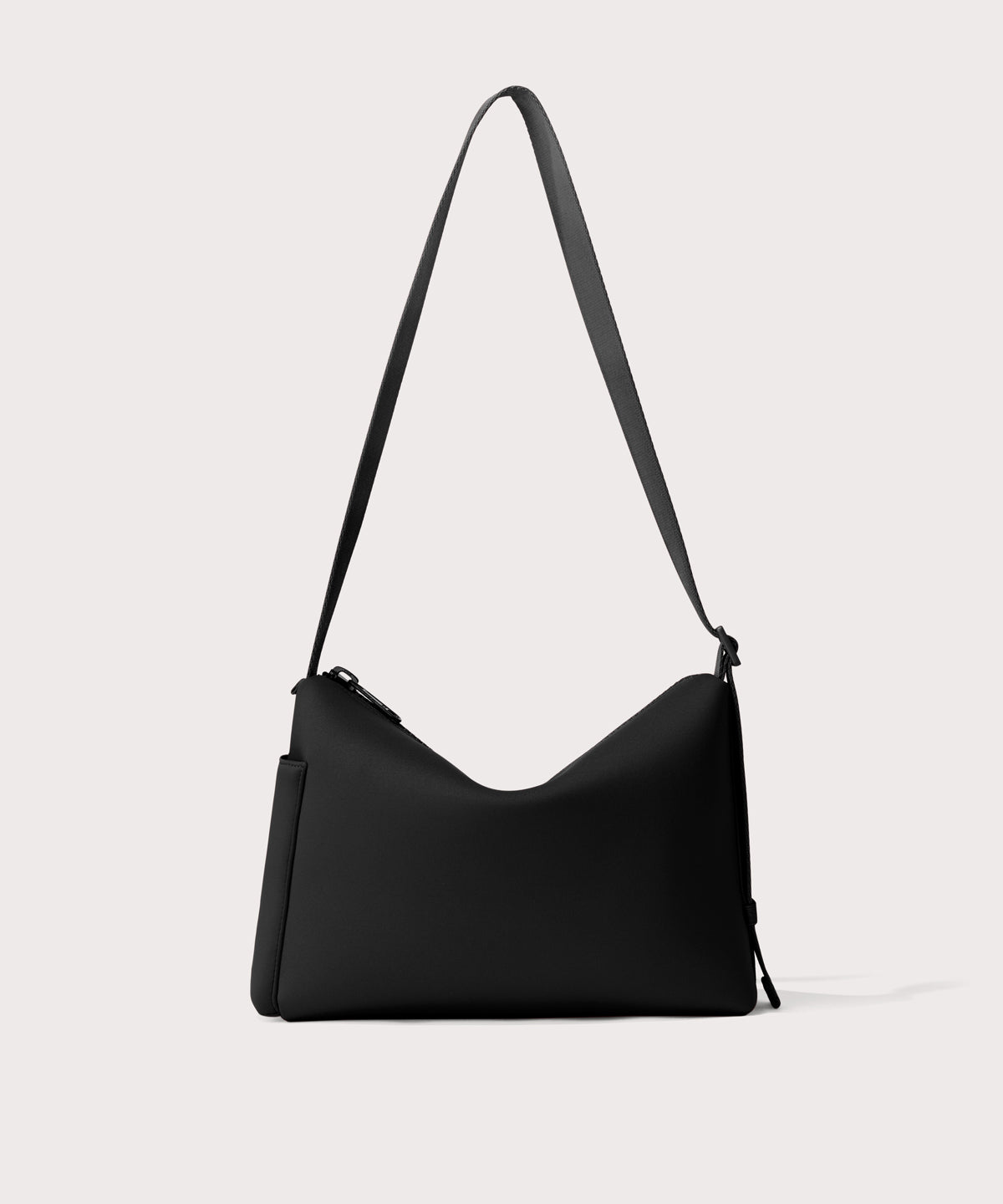 Rue Shoulder Bag in Onyx - Image 5