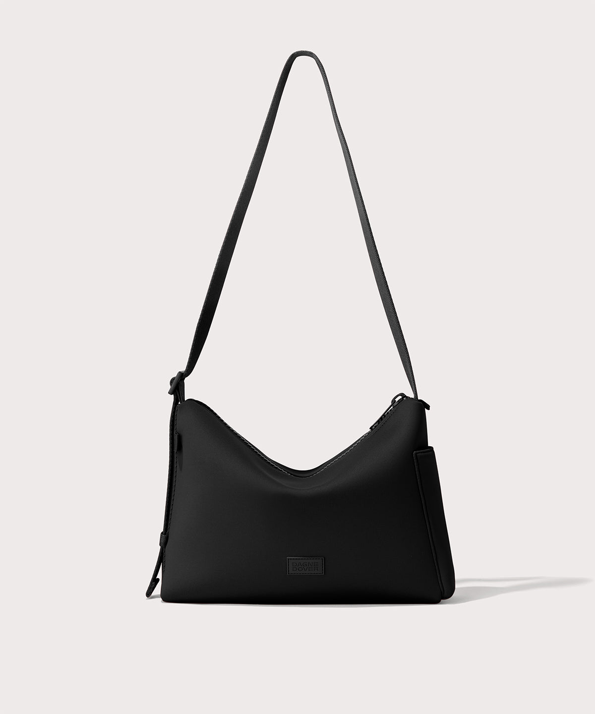 Rue Shoulder Bag in Onyx