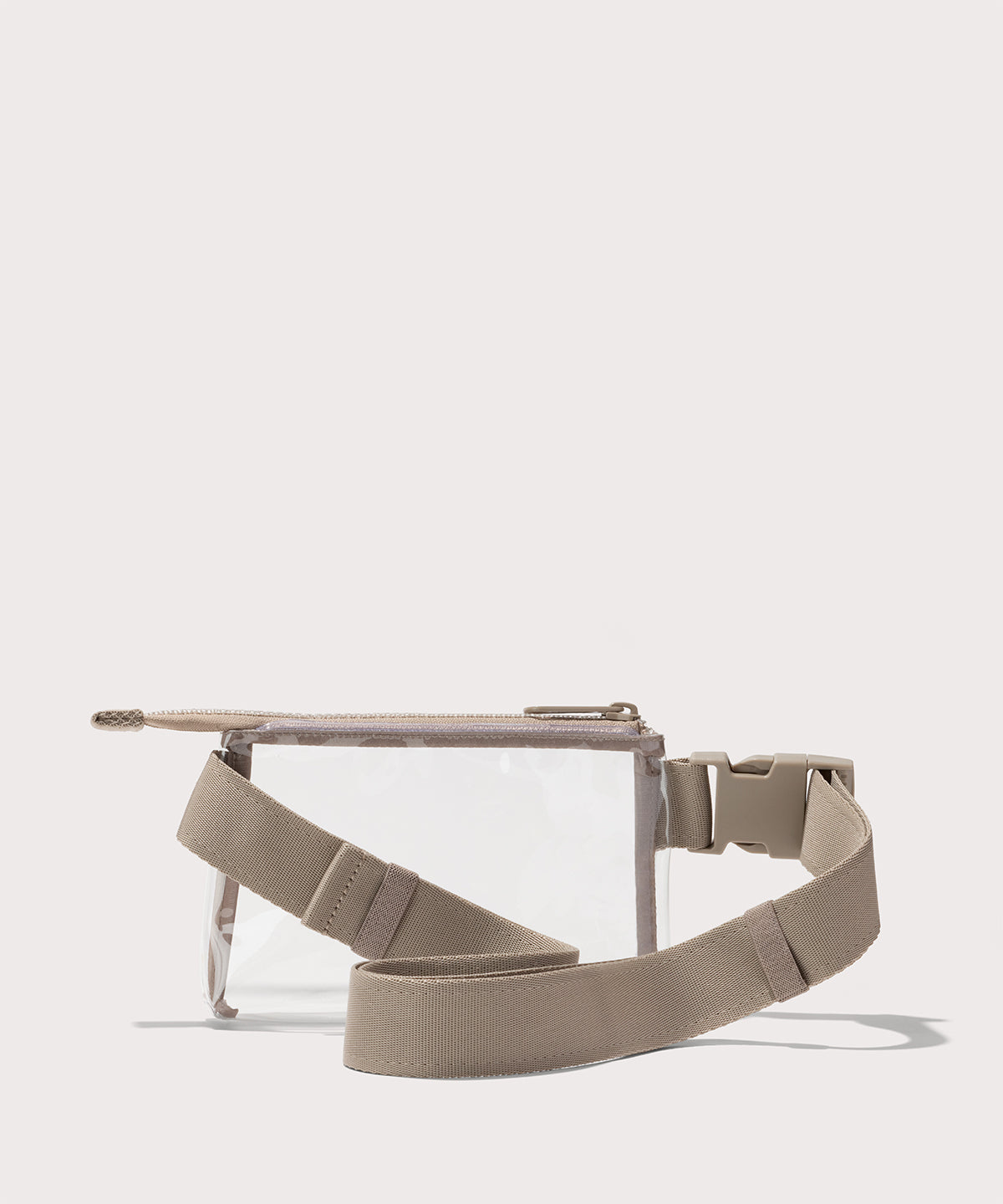 Bennie Stadium Sling in Clear - Image 5