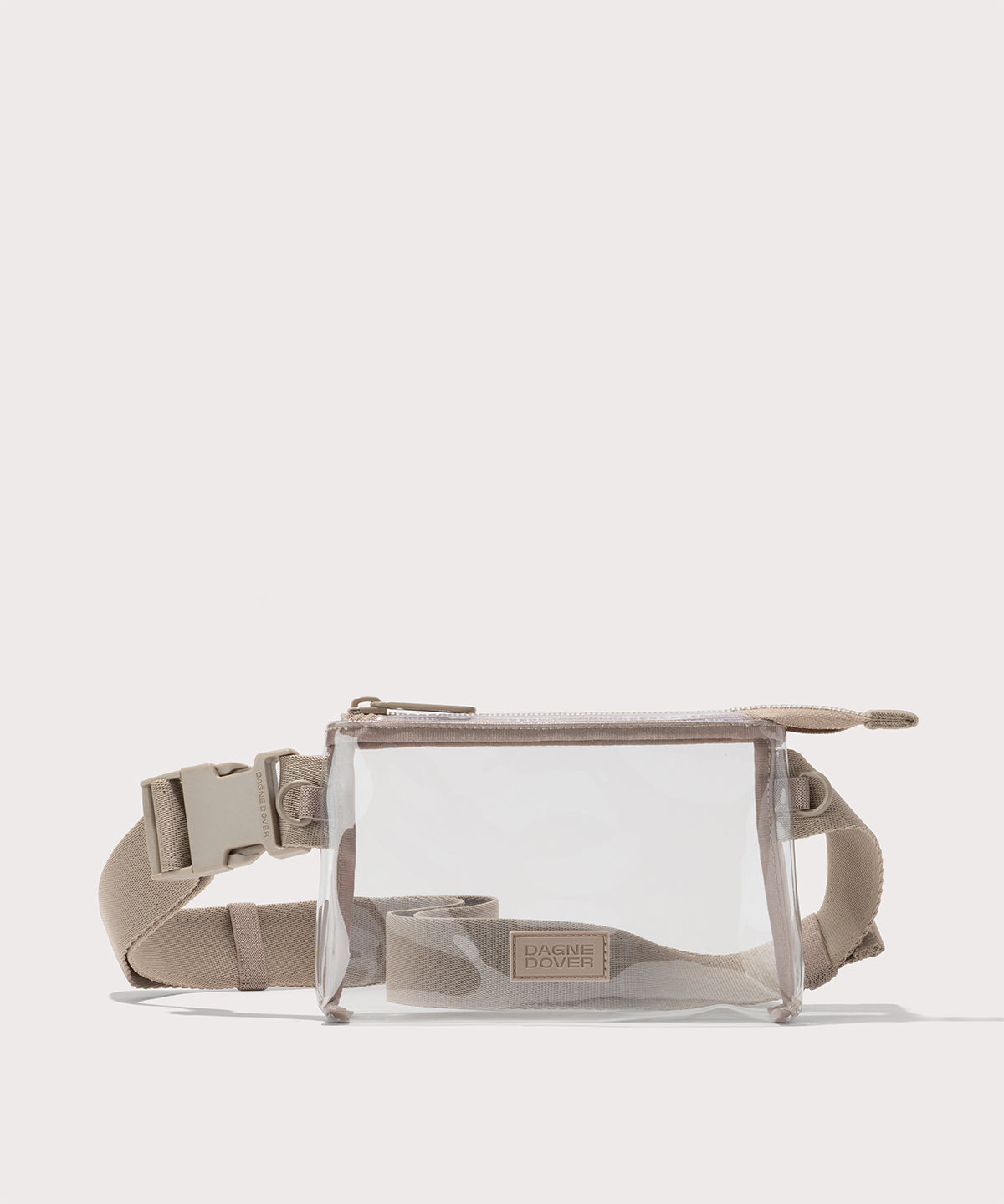 Bennie Stadium Sling in Clear