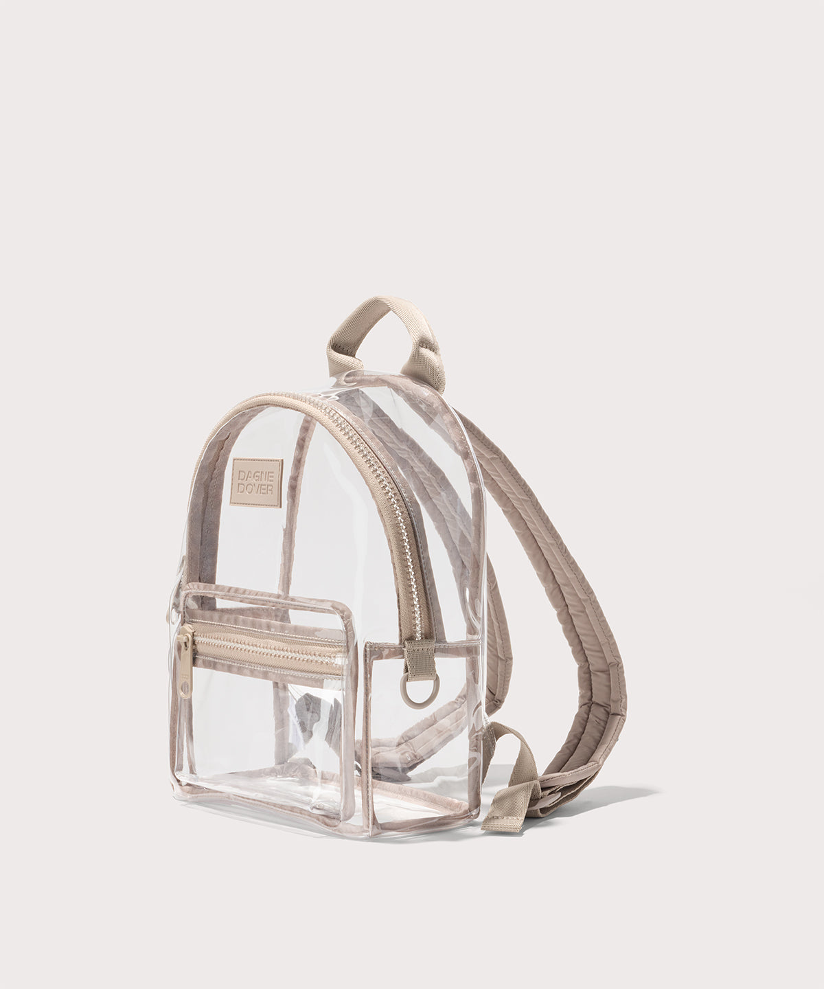 Dakota Stadium Backpack in Clear. Small - Image 5