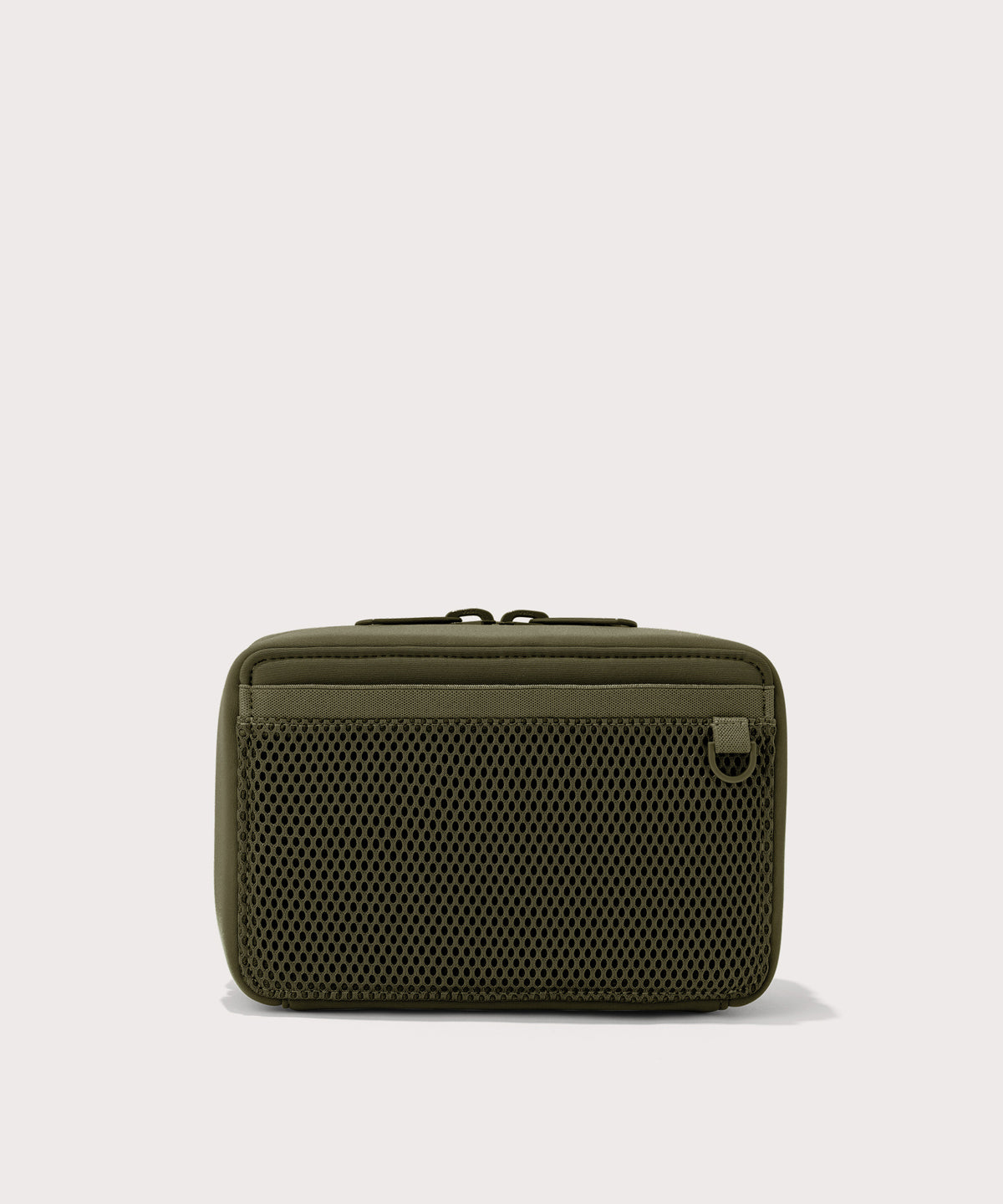Arlo Tech Organizer in Dark Moss. Large - Image 5