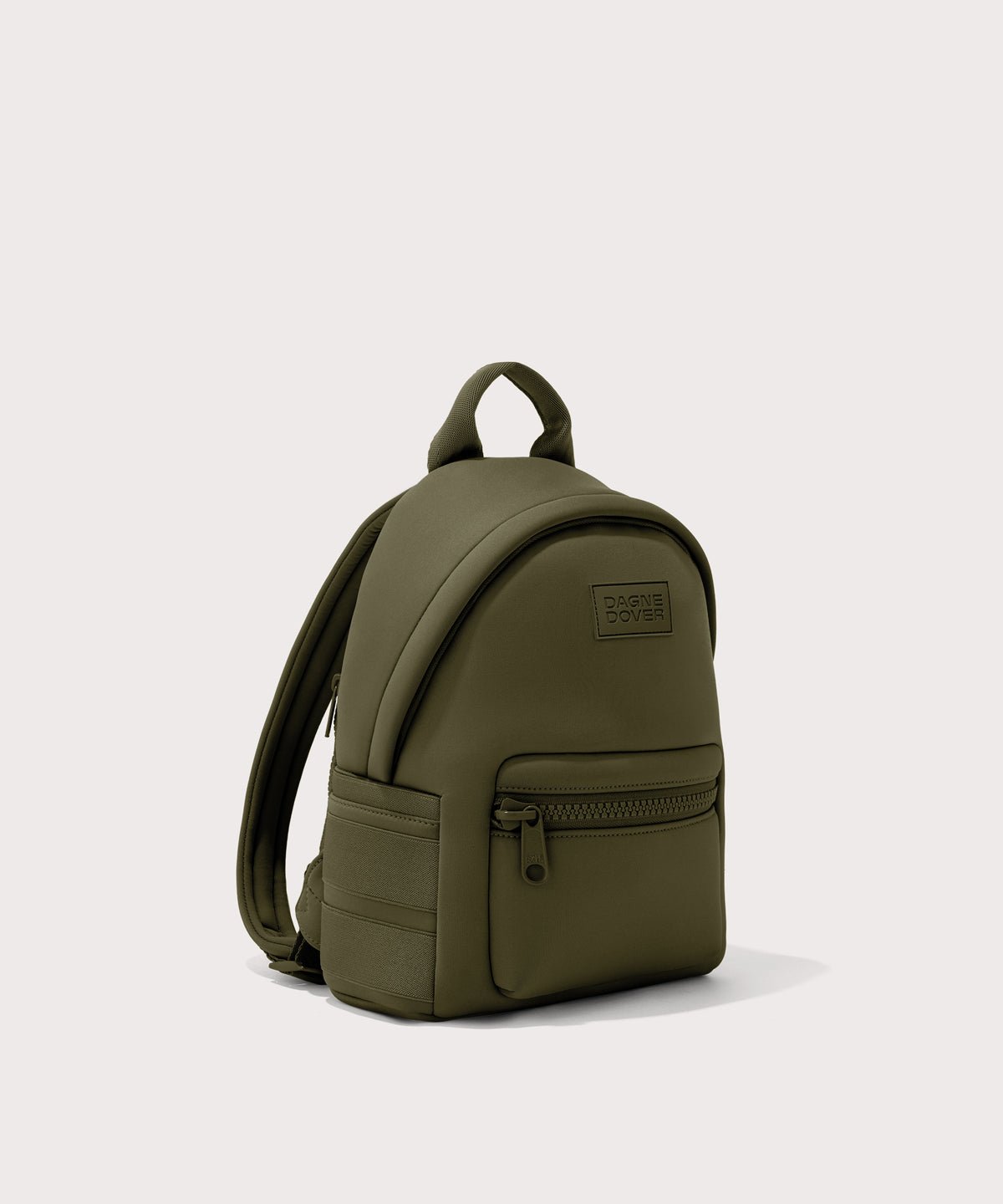 Dakota Backpack in Dark Moss. Small - Image 4