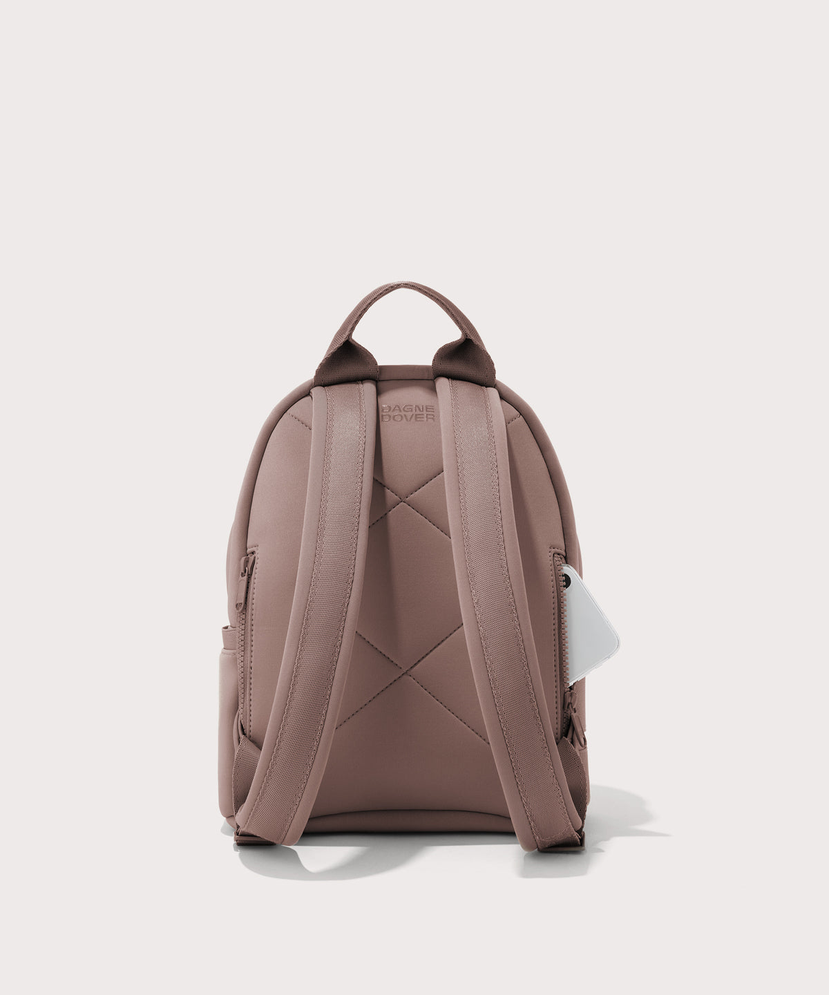 Dakota Backpack in Dune. Small - Image 5