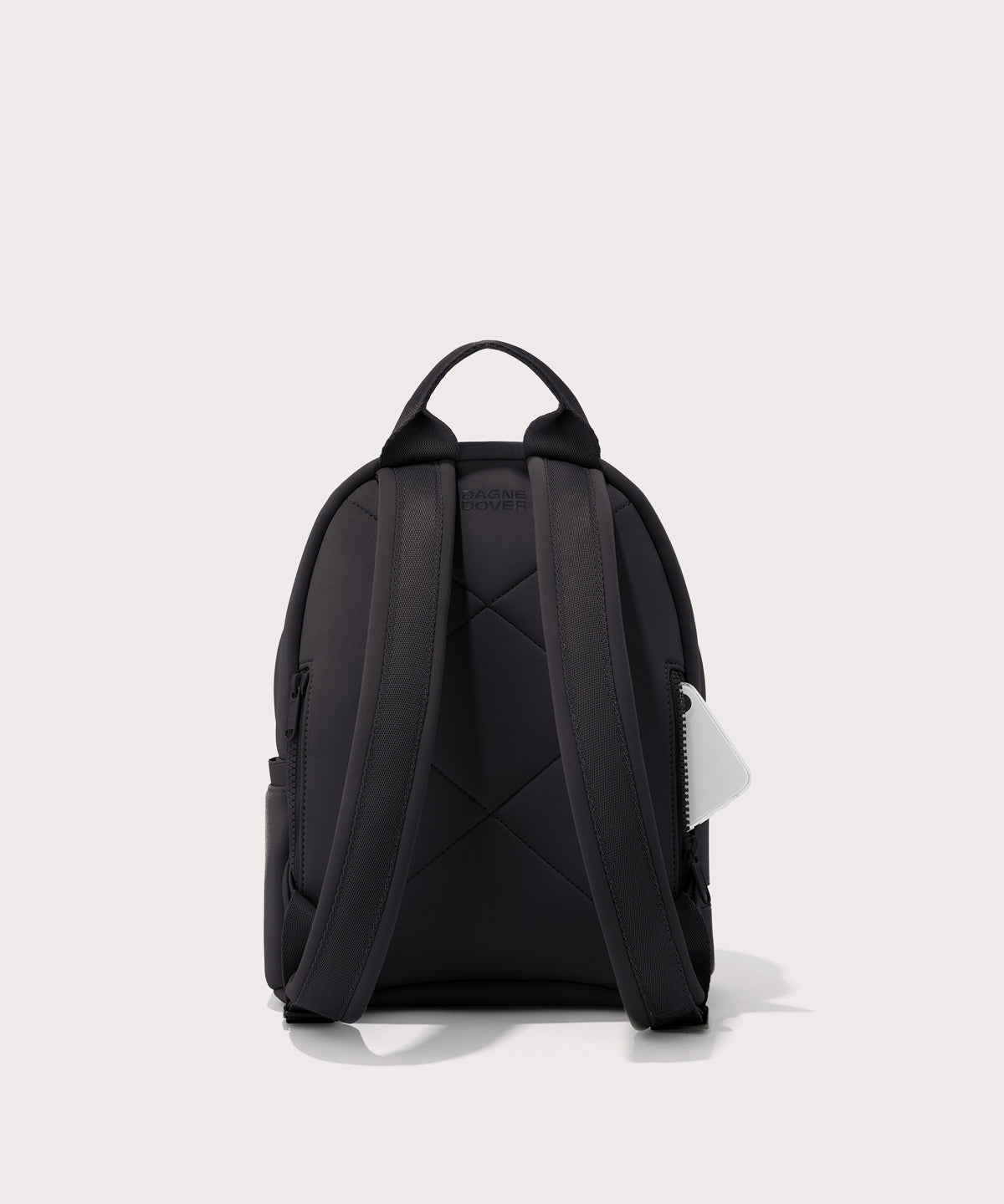 Dakota Backpack in Onyx. Small - Image 5