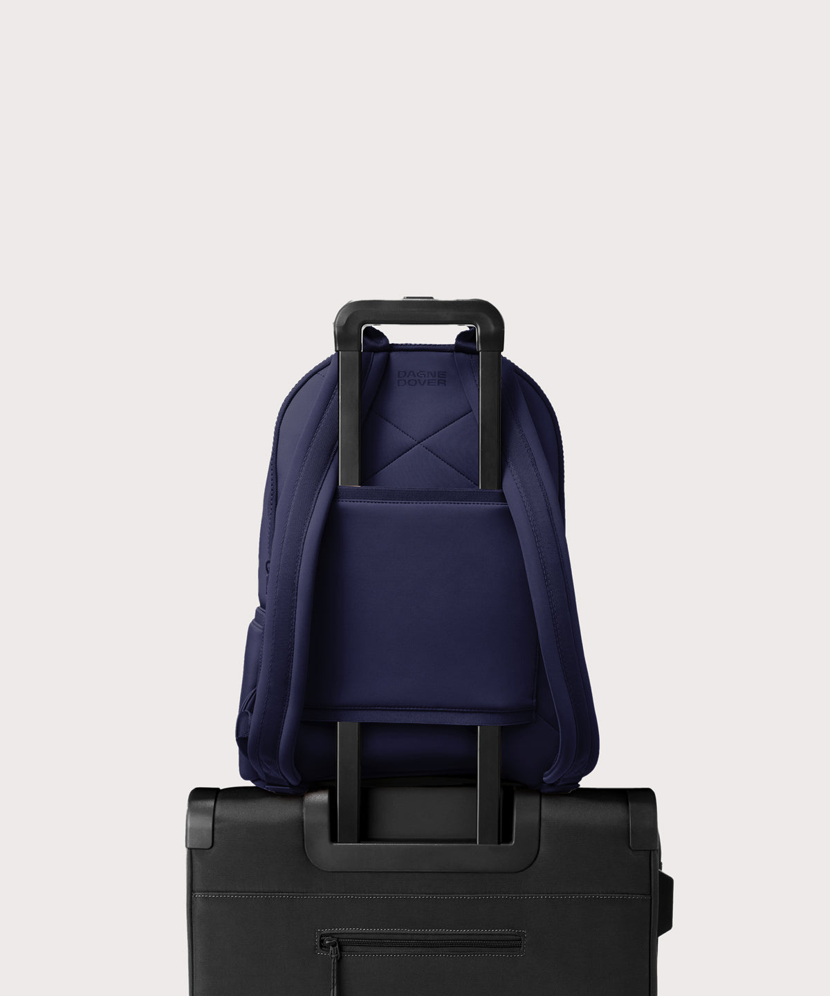 Dakota Backpack in Storm. Large - Image 7