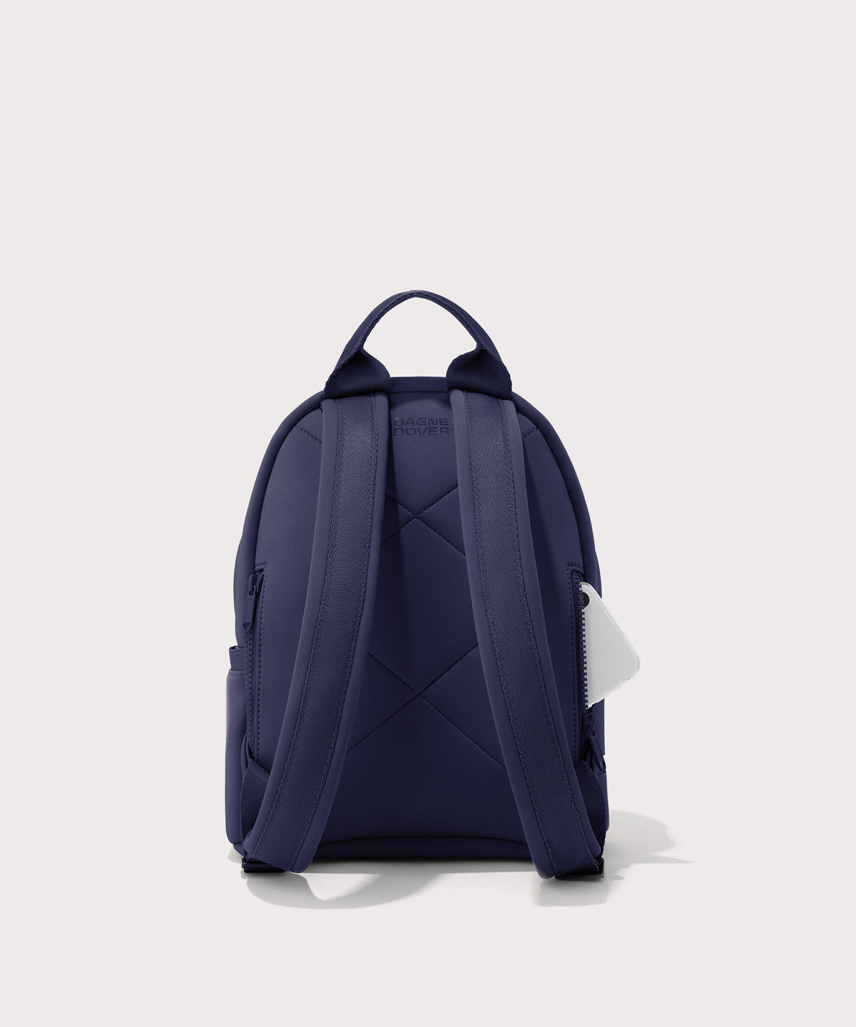 Dakota Backpack in Storm. Small - Image 5