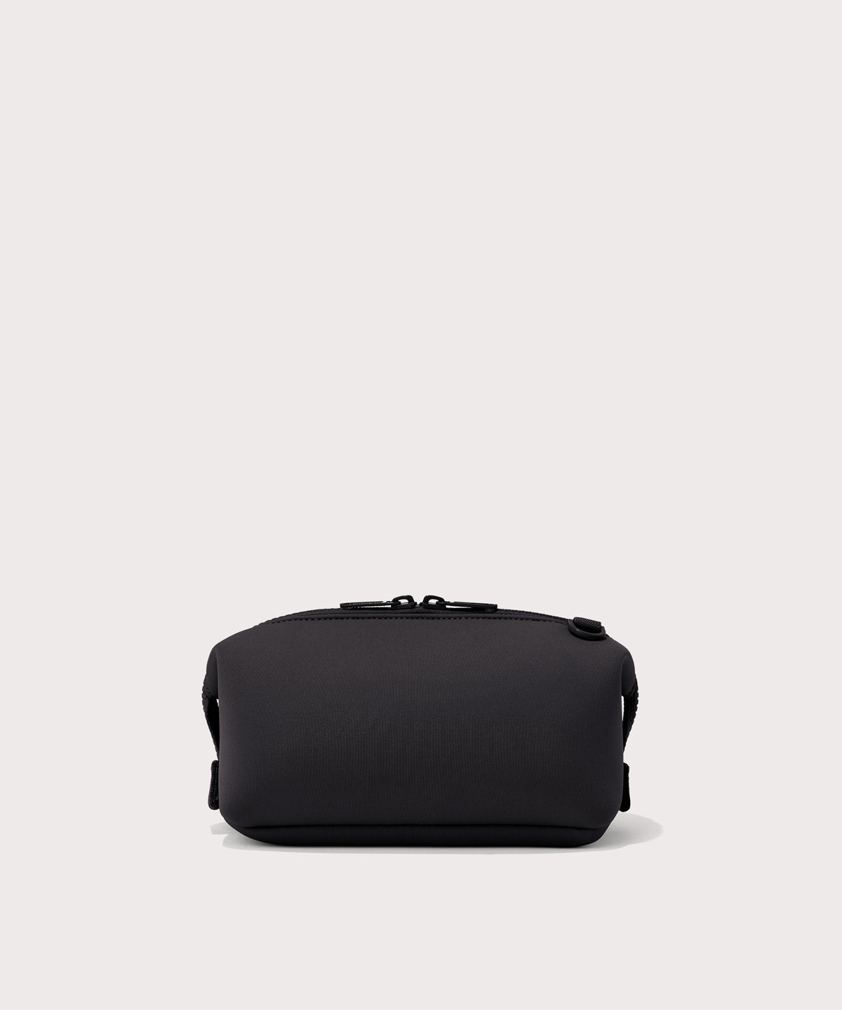 Hunter Toiletry Bag in Onyx. Small - Image 6