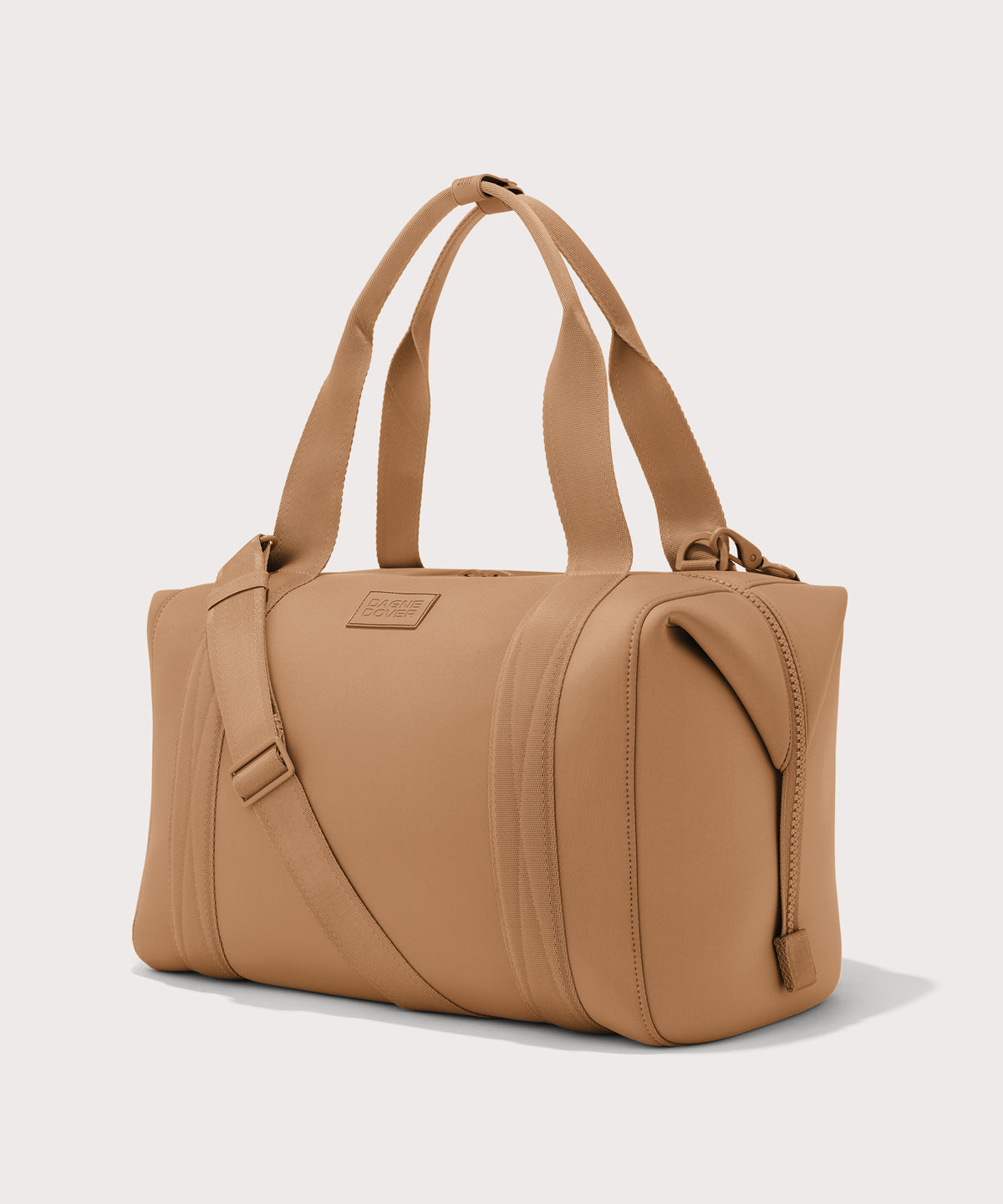 Landon Carryall in Camel. Large - Image 4