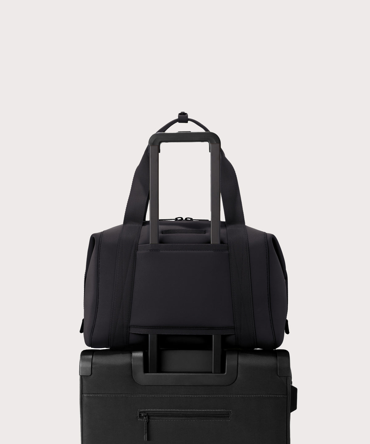 Landon Carryall in Onyx. Large - Image 8