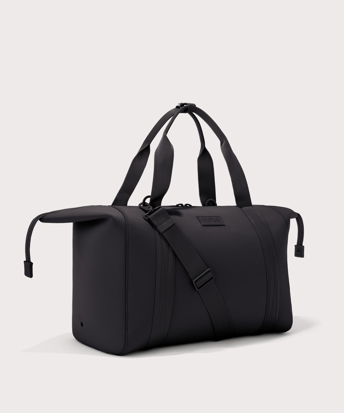 Landon Carryall in Onyx. Extra Large - Image 6