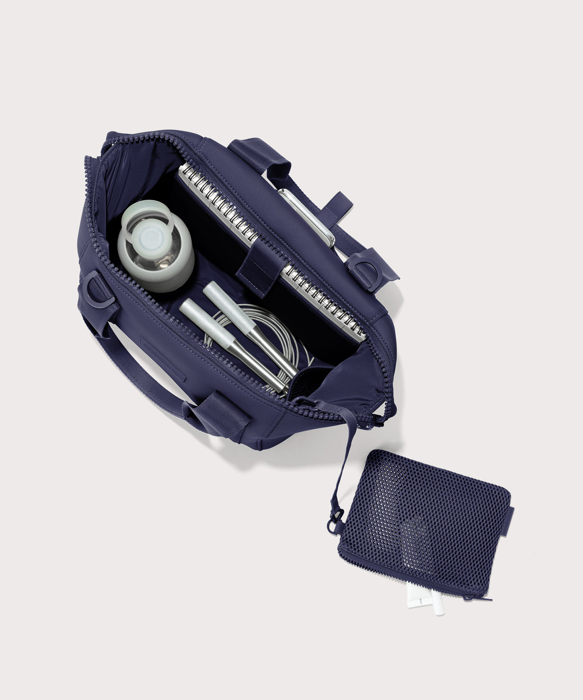Landon Carryall in Storm. Small - Image 2