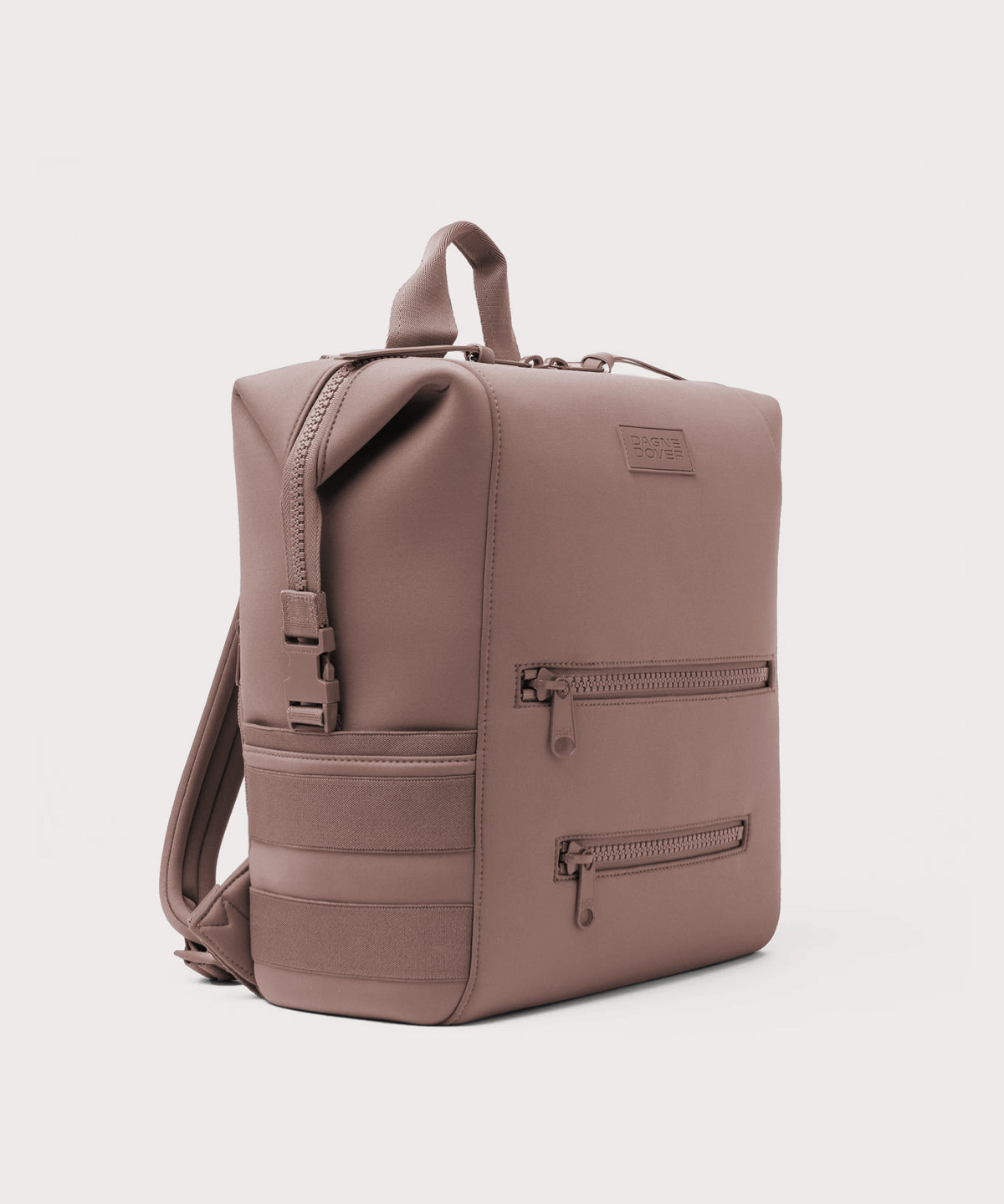 Indi Diaper Backpack in Dune. Large - Image 4