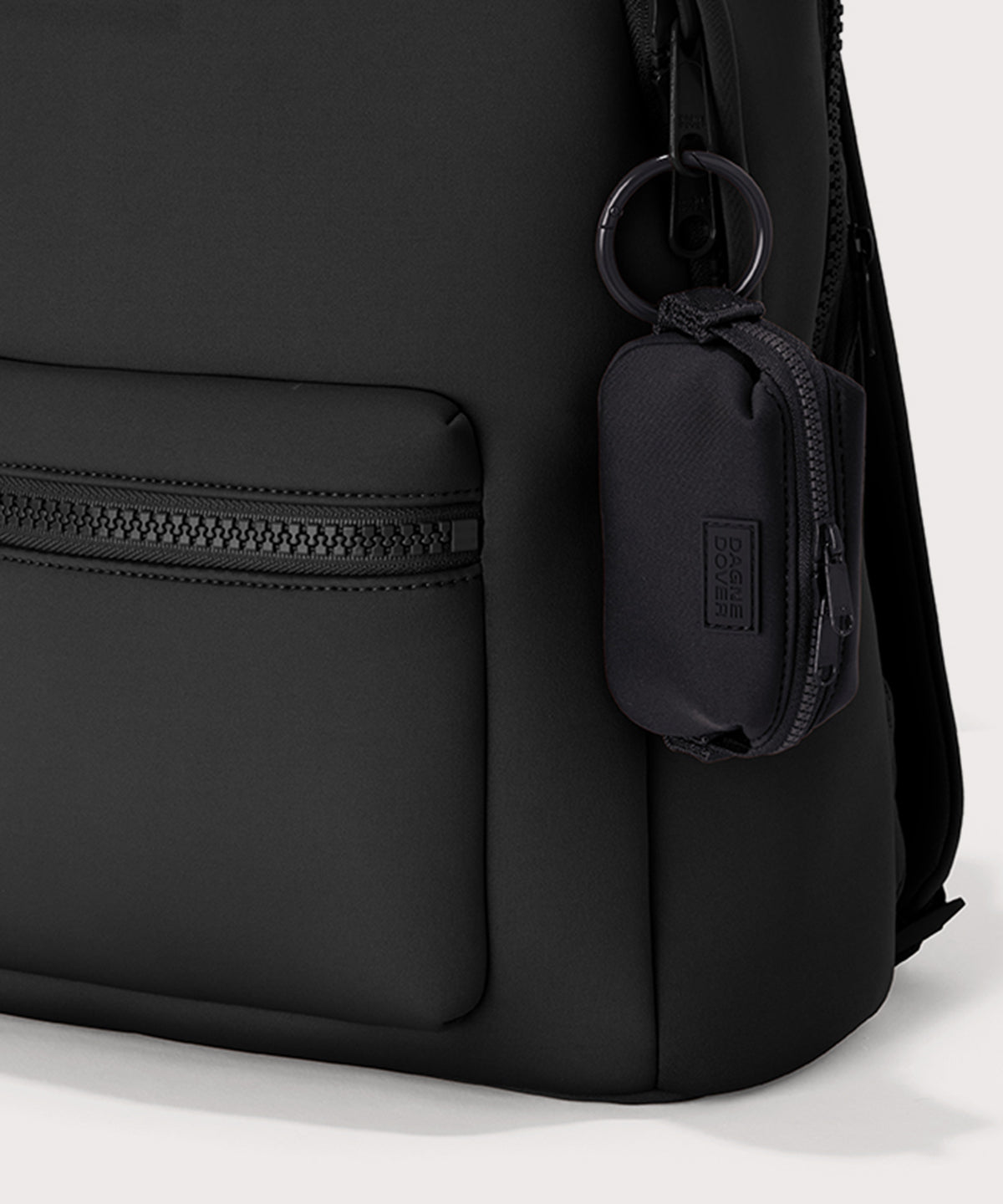 Hunter Keychain in Onyx - Image 5