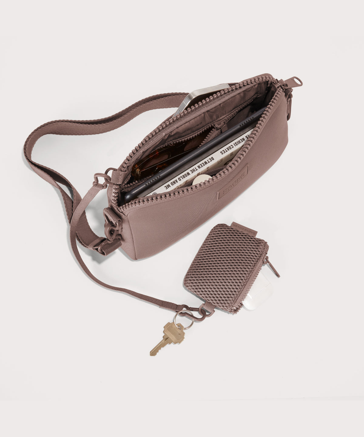 Nora Shoulder Bag in Dune - Image 2