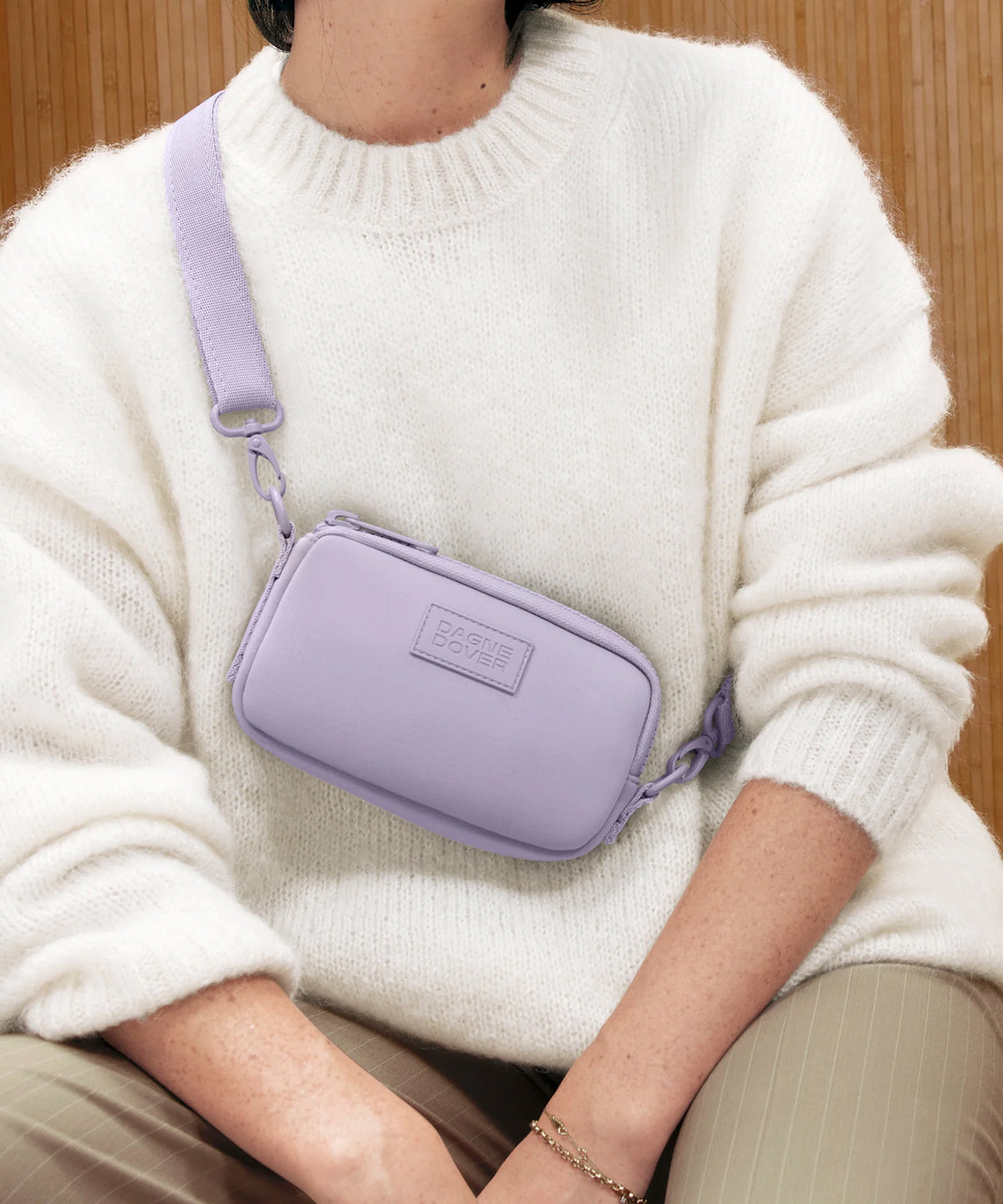 Mara Phone Sling in Onyx - Image 5