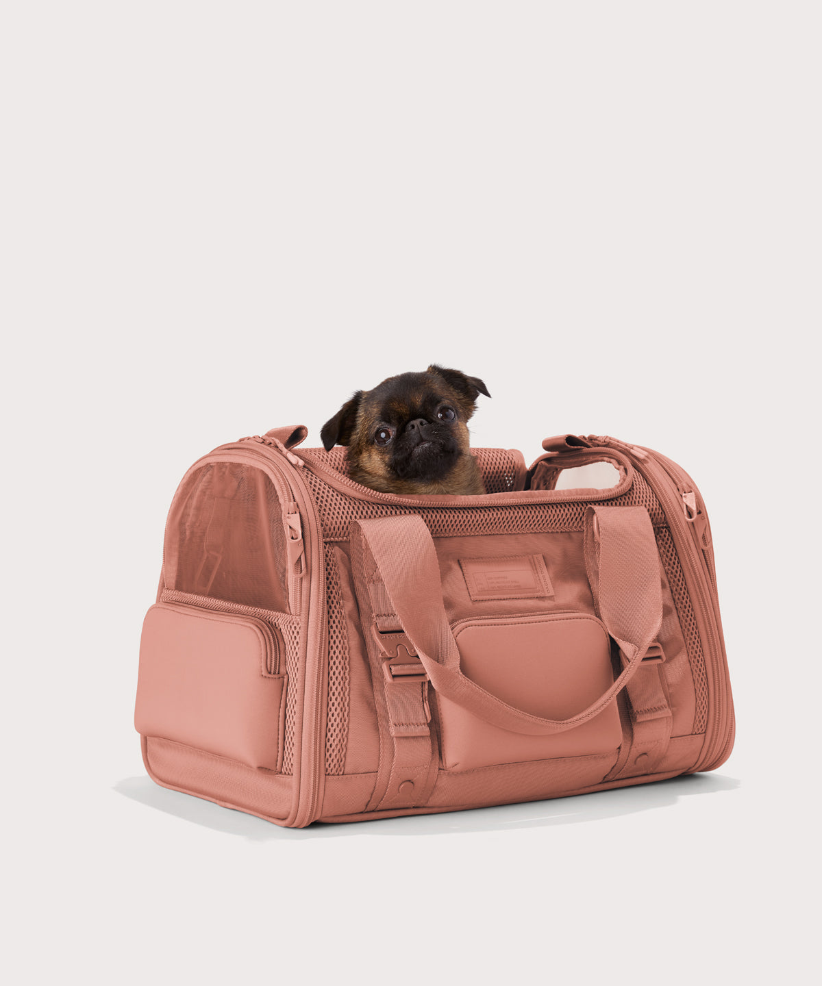 Kyoto Pet Carrier in Warm Dust. Small - Image 3