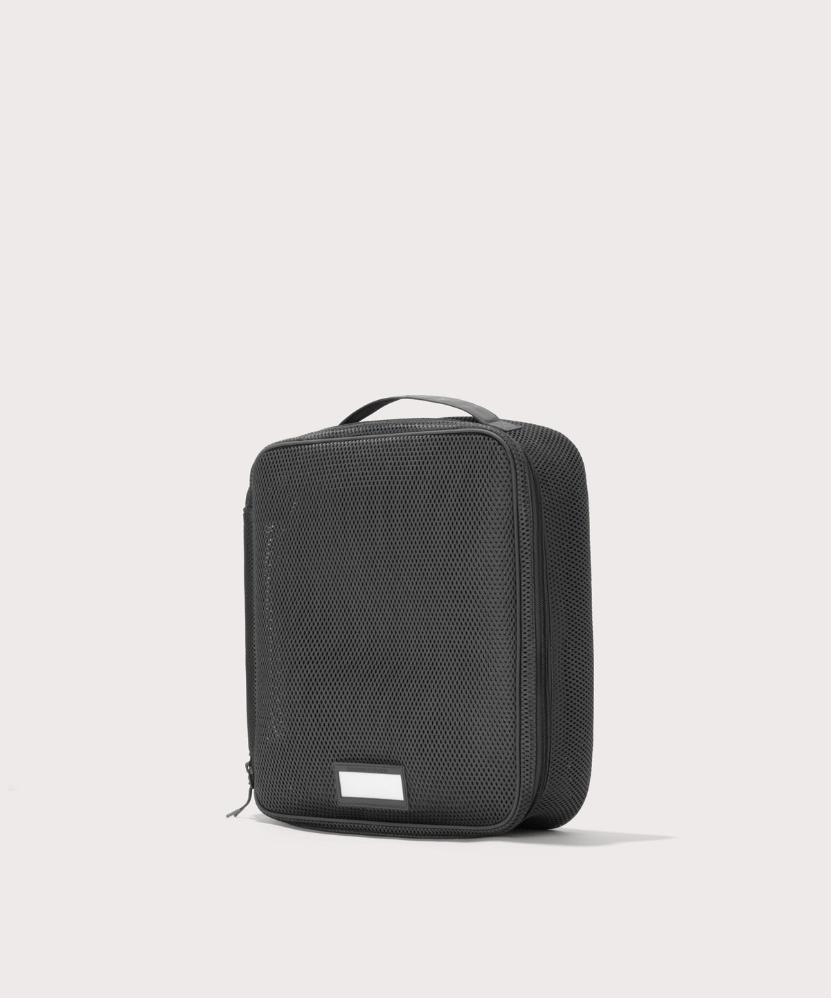 Roma Packing Cube in Carbon Air Mesh. Large - Image 3