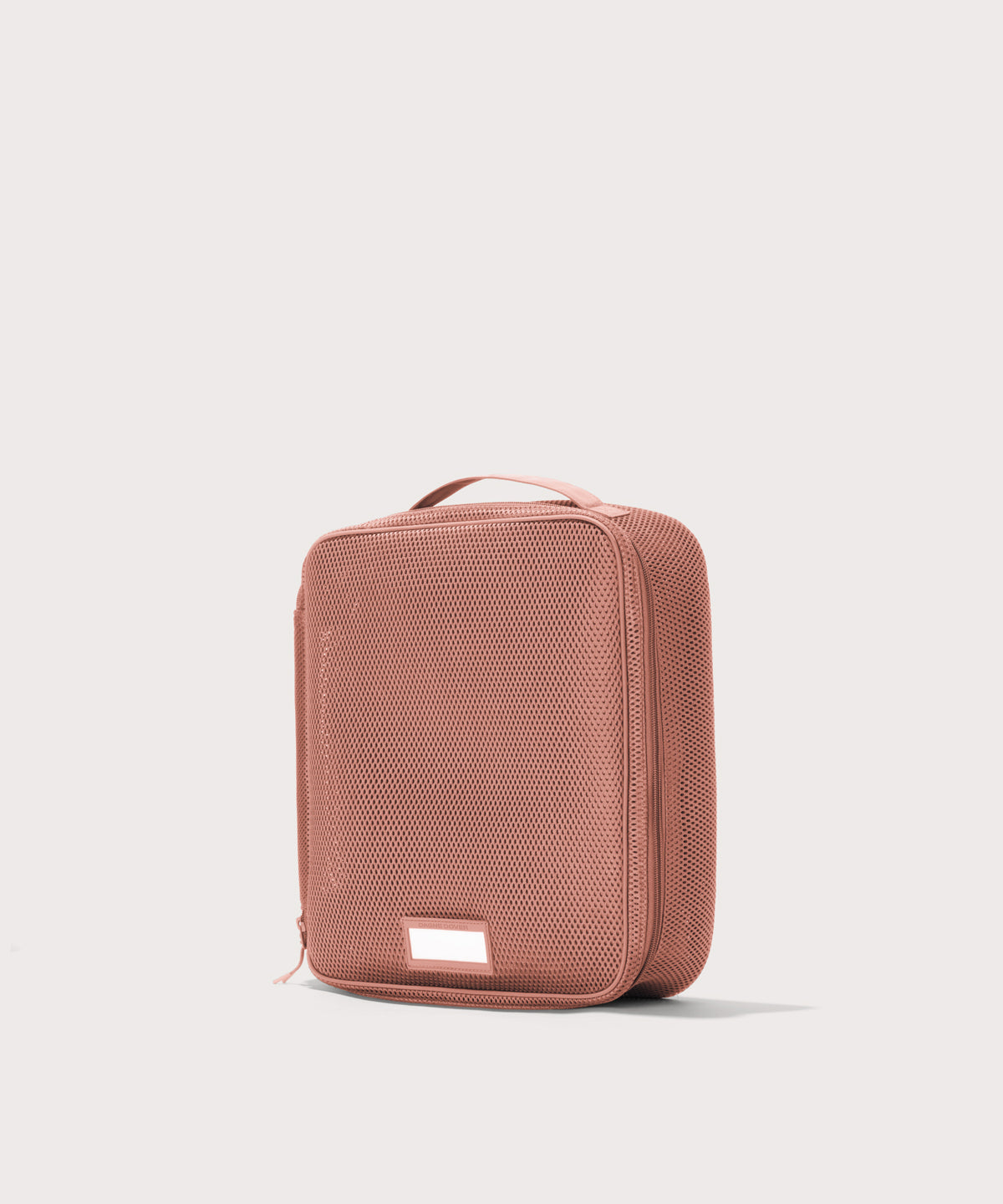 Roma Packing Cube in Warm Dust Air Mesh. Large - Image 3