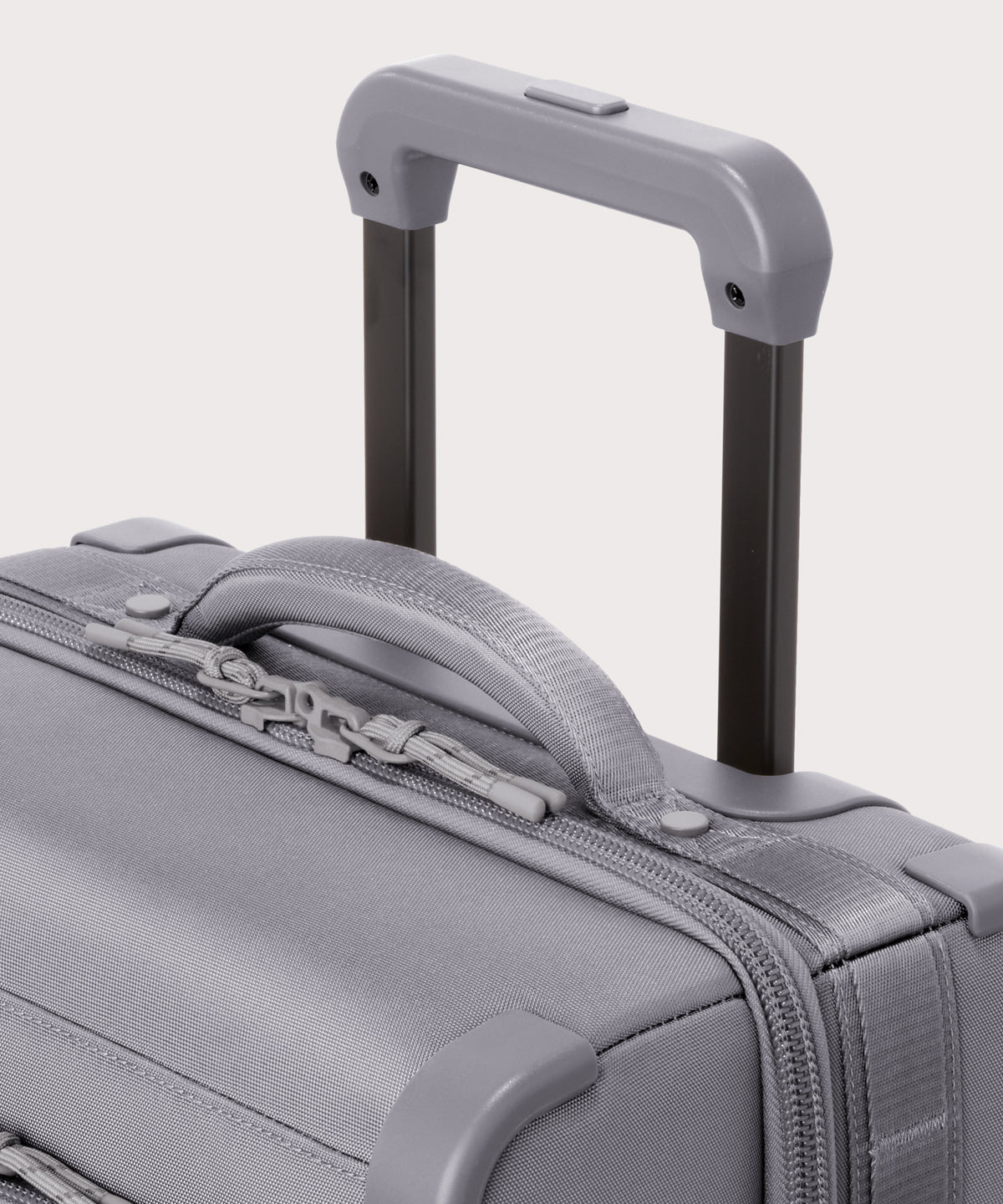 Seattle Carry-On Luggage in Ash. Smaller - 20.5 inch - Image 8