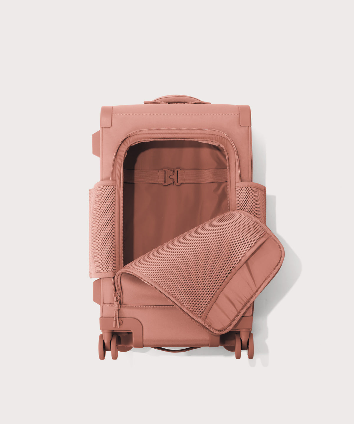 Seattle Carry-On Luggage in Warm Dust. Larger - 23.5 inch - Image 6