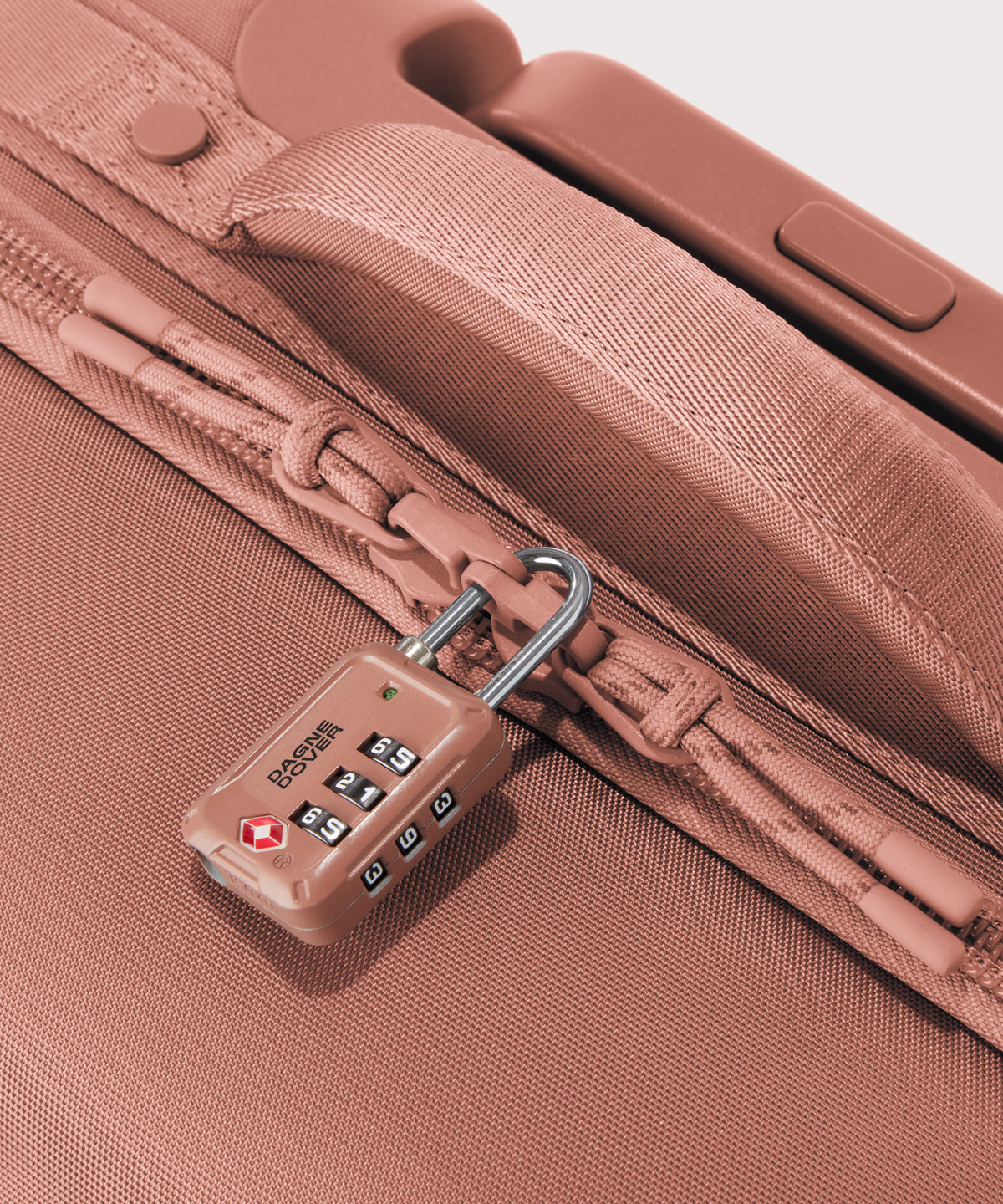 Seattle Carry-On Luggage in Warm Dust. Larger - 23.5 inch - Image 10