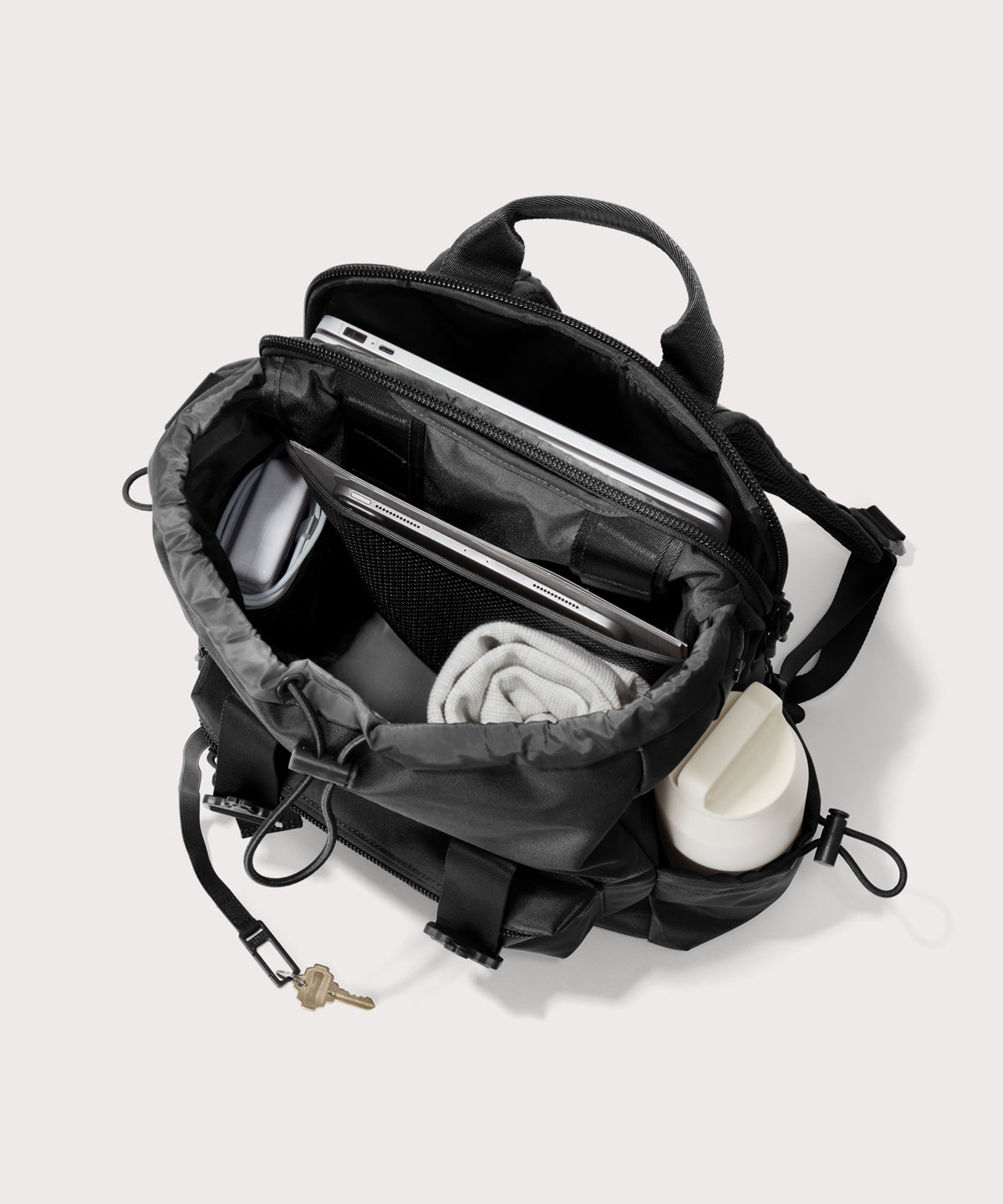 Brooklyn Backpack in Onyx - Image 2